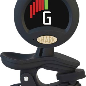 SNARK CLIP-ON ALL INSTRUMENT TUNER, "SUPER TIGHT" TUNING, SUPER