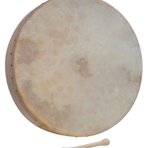 Trinity College TB-4 Irish Bodhran - Natural Blonde Rim