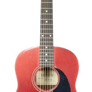 TANARA 3/4 SIZE ACOUSTIC GUITAR, L-36", D-4", LOWER BOUT-14",