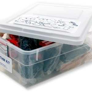 Rhythm Kit, 25 Players Deluxe