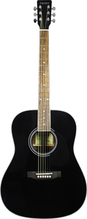 TANARA FULL SIZE DREADNOUGHT ACOUSTIC GUITAR