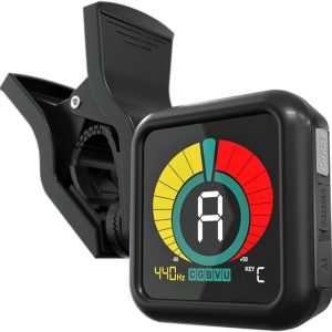 Tune Pro Large Screen Chromatic Tuner