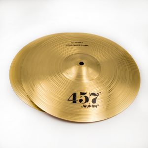 Wuhan 457 13" Hi-Hat